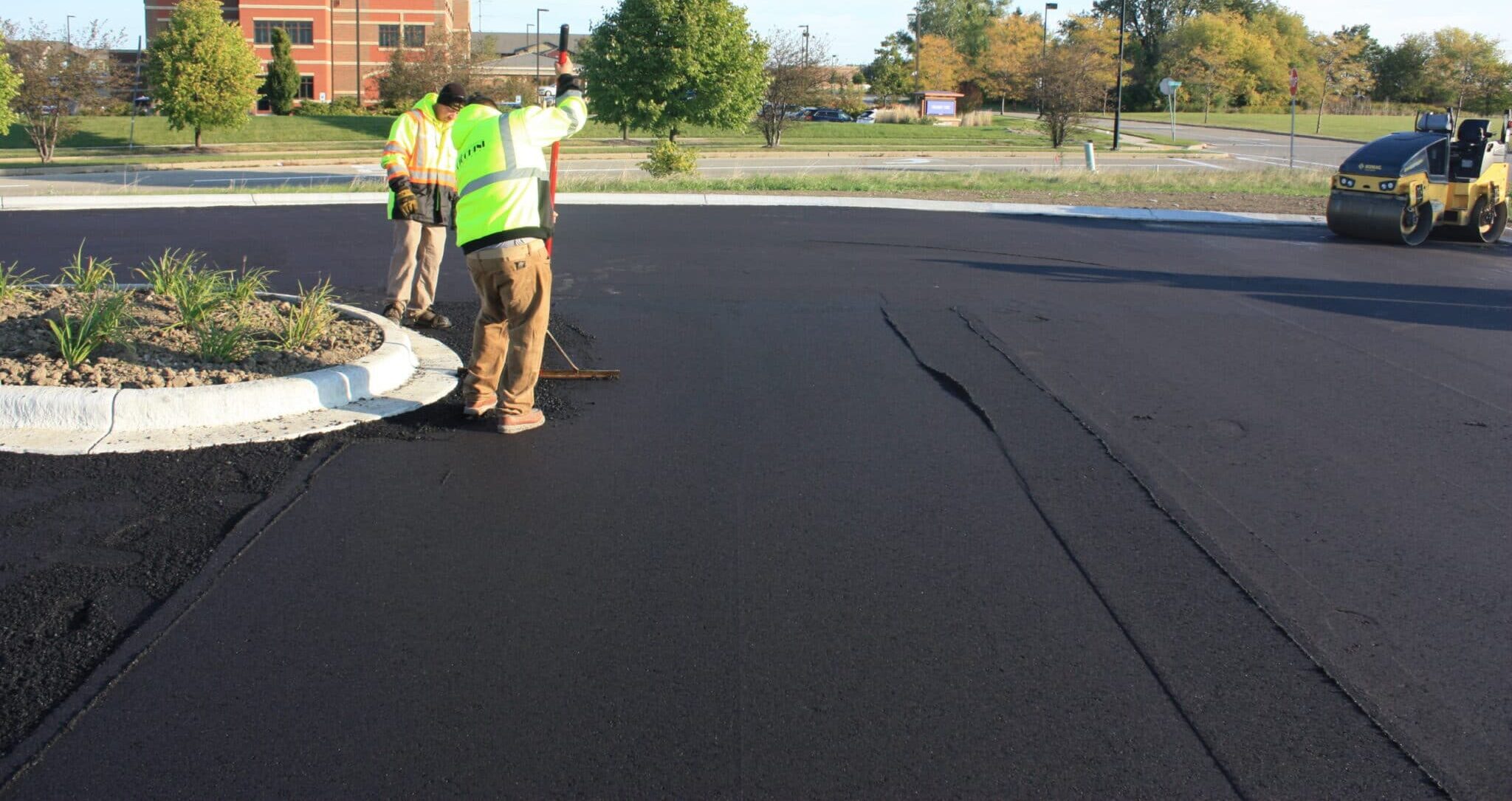 asphalt contractors in Racine, Racine asphalt contractors, asphalt contractors Racine