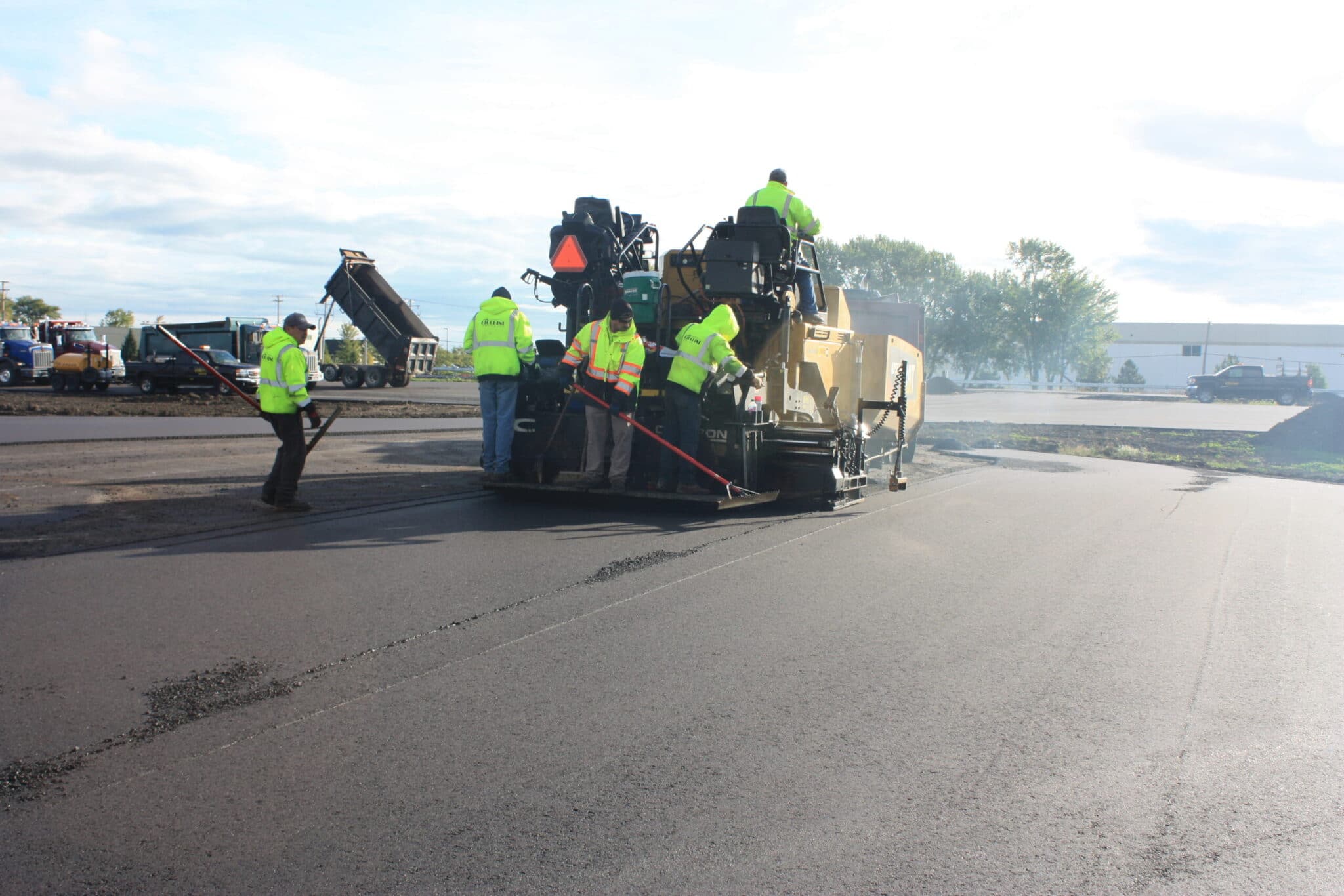 Driveway Sealcoating in Antioch | Cicchini Asphalt