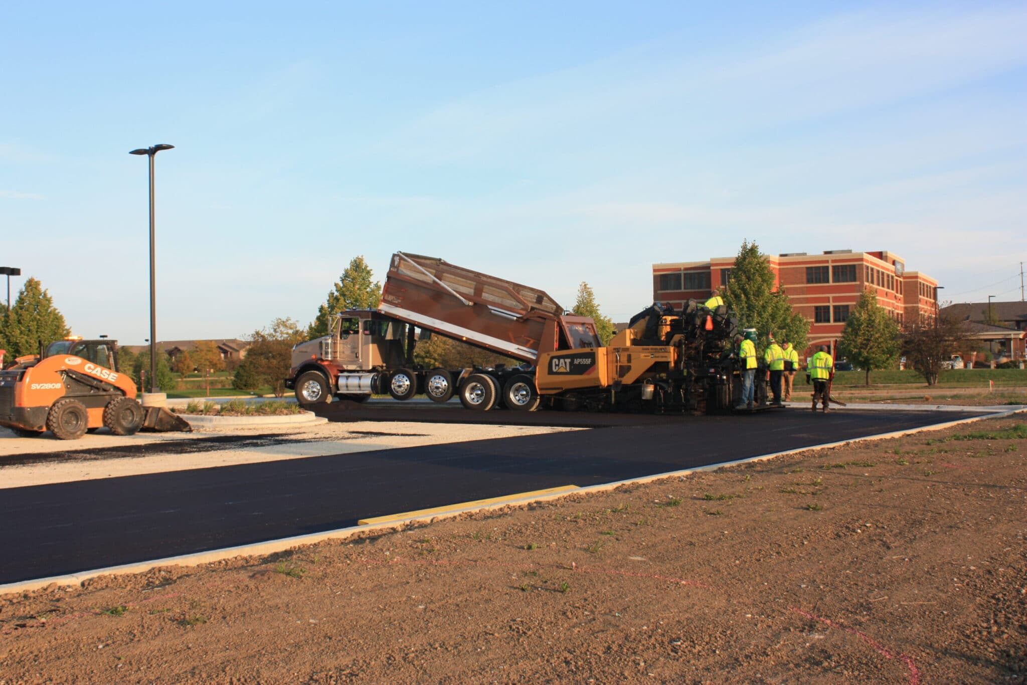 Asphalt contractors in Burlington, professional asphalt Contractors in Burlington, asphalt services in Burlington