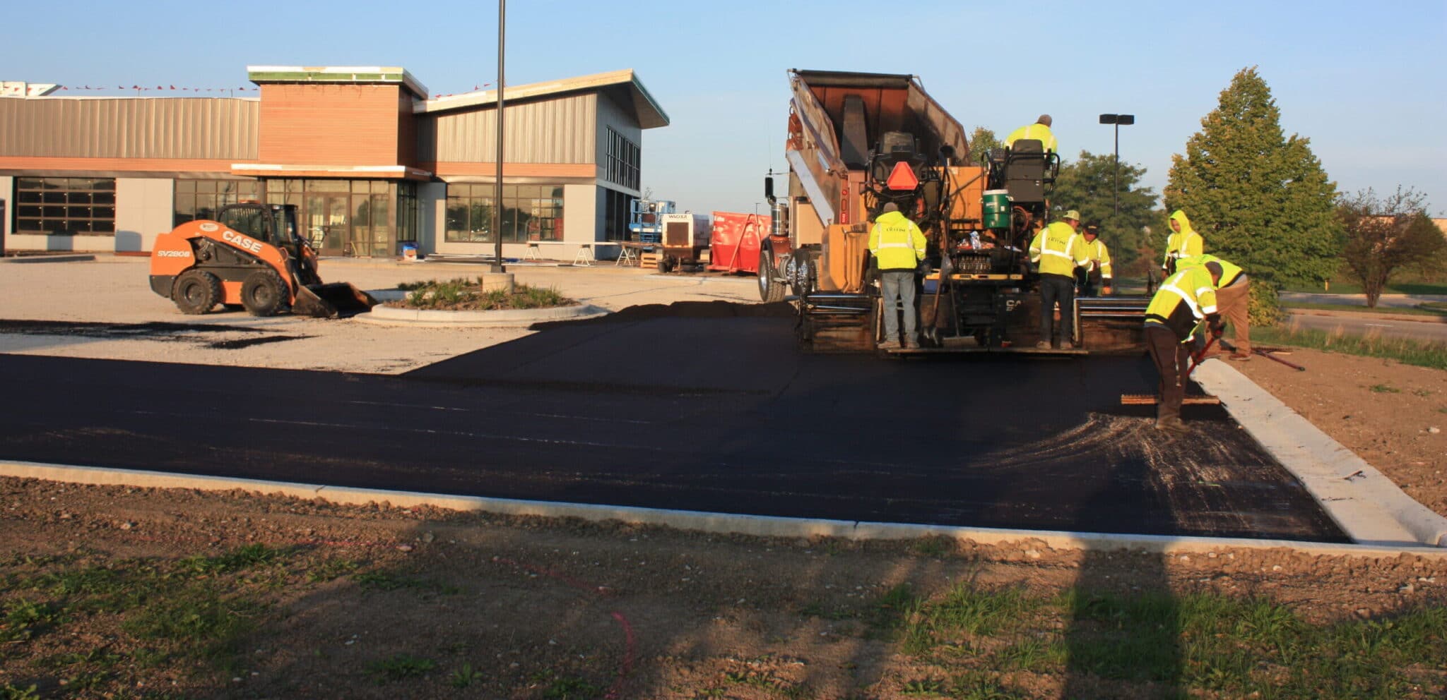 twin lakes paving company, paving company in twin lakes, companies in twin lakes for paving
