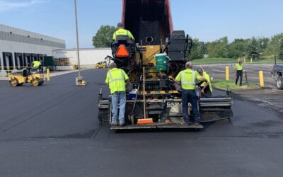 Asphalt contractors in Mount Pleasant, professional asphalt contractors in Southeast Wisconsin, asphalt contractors near me